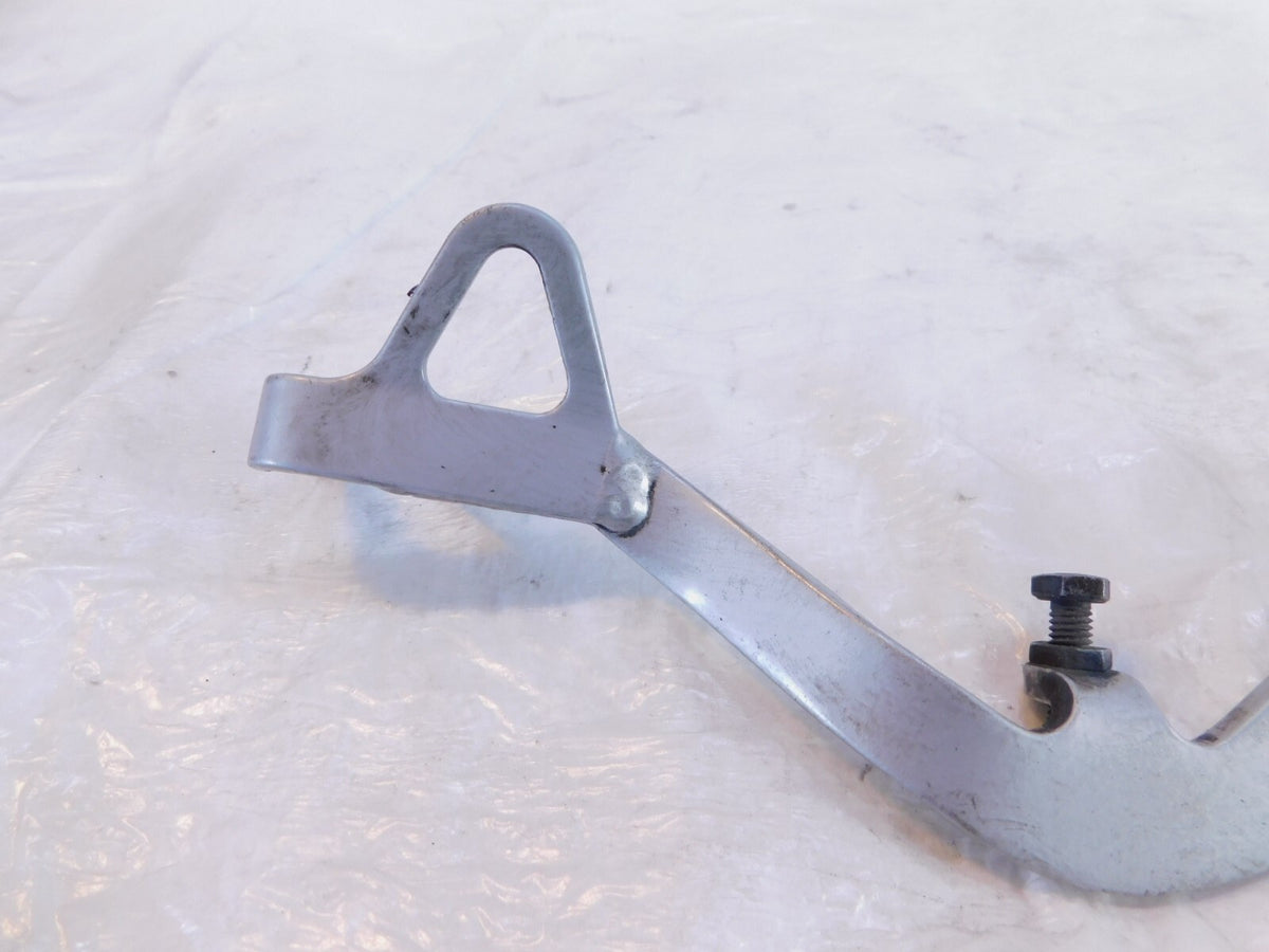 1998-2005 BMW R1150GS Adventure R1150 Silver Rear Right Brake Foot Pedal Lever - C3 Cycle