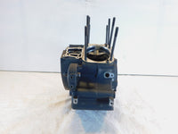 Harley Davidson Softail Heritage Classic & Fat Boy Black Crankcase Crank Cases - C3 Cycle