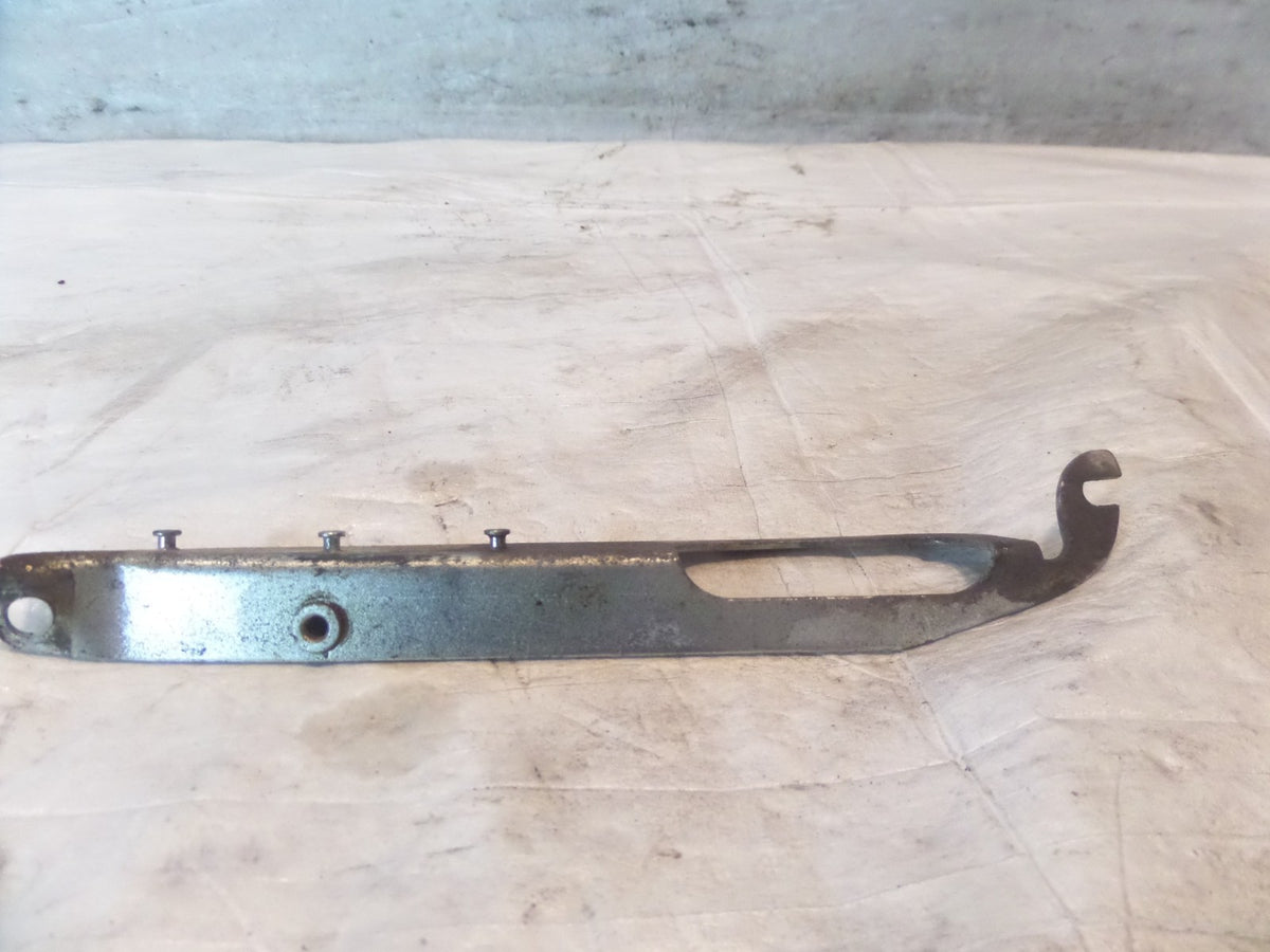 Bent Harley Electra & Street Glide Front Inner Fairing Left Support Bracket - C3 Cycle