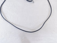 2007-2011 Suzuki Burgman 400 AN400 Positive & Negative Battery Wire Cable Leads - C3 Cycle