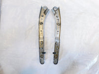 1999-2007 Honda VT1100 VT1100C Spirit Shadow Rear Fender Strut Mount Brackets - C3 Cycle