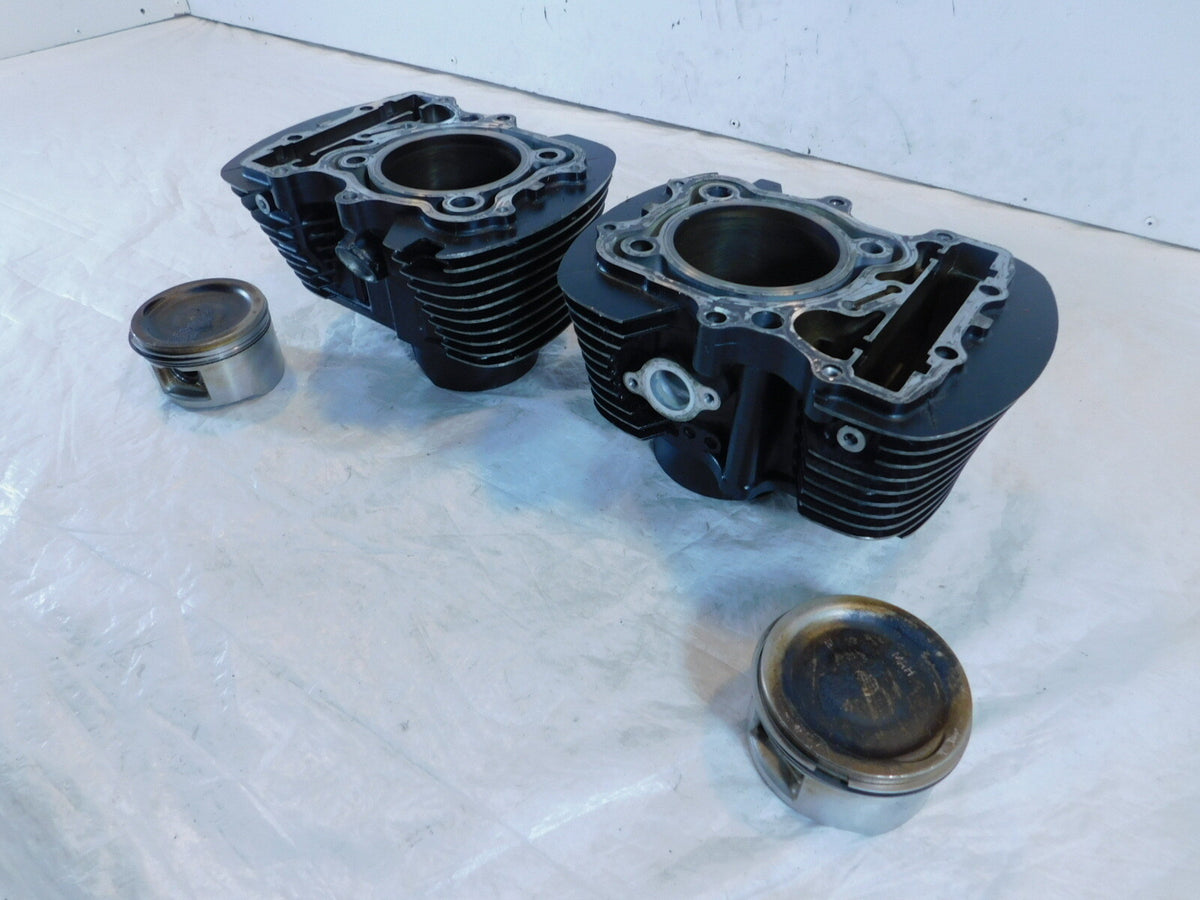 Honda VT1100 VT1100C Shadow 1100 Sabre & Aero Front & Rear Cylinder w/ Pistons - C3 Cycle