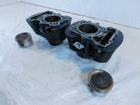 Honda VT1100 VT1100C Shadow 1100 Sabre & Aero Front & Rear Cylinder w/ Pistons - C3 Cycle