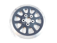 Harley Davidson Softail Night Train & Custom Rear Wheel Belt Pulley Sprocket - C3 Cycle