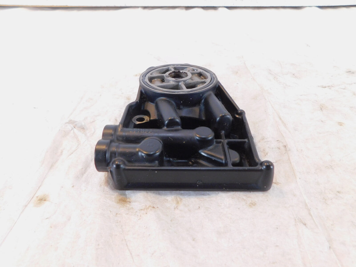 BMW F800GT F800R F800S F800ST Engine Oil Cooler Heat Exchanger Bracket Mount - C3 Cycle