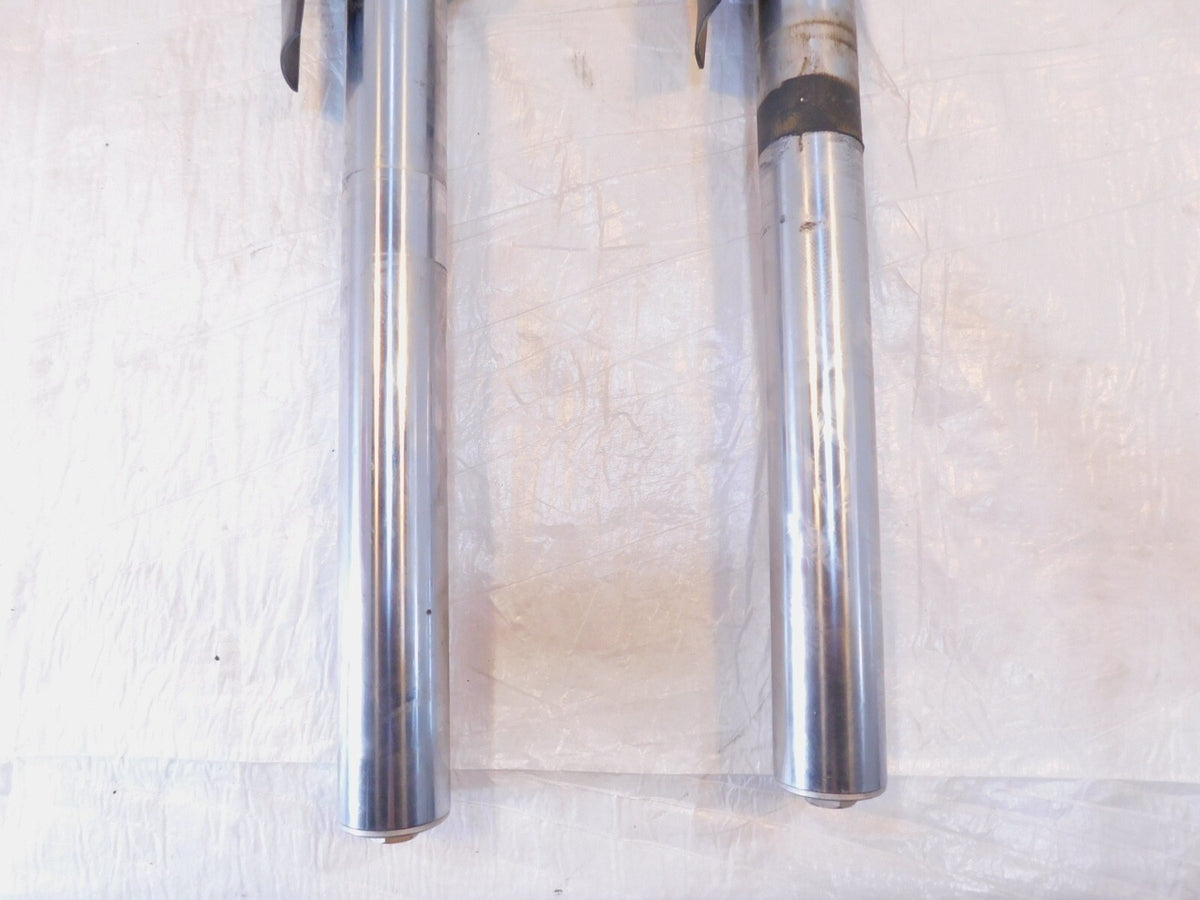 2008-2010 Victory Vision Left/Right Front End Suspension Fork Shock Leg Tubes - C3 Cycle