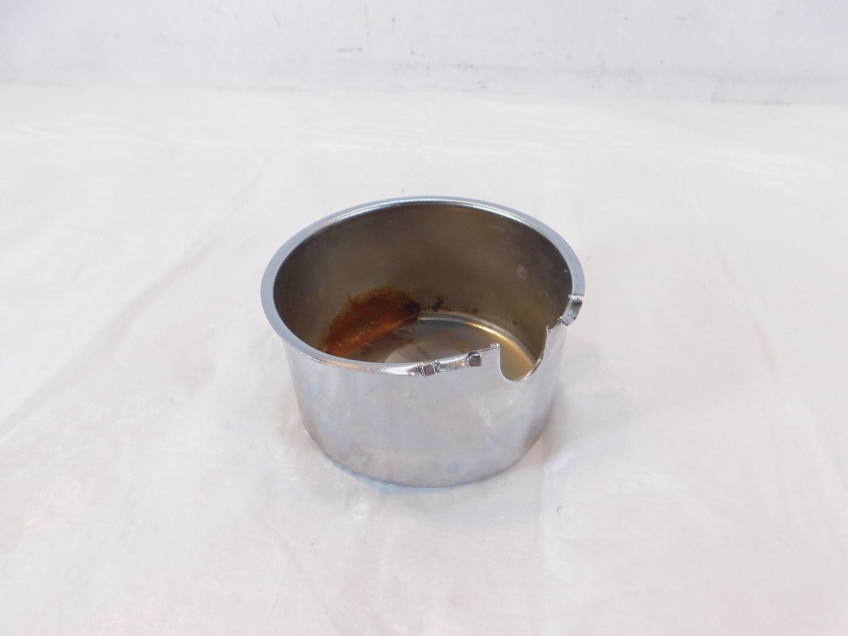 Harley Davidson FXR Dyna Sportster 883 1200 Chrome Tach Tachometer Housing Cup - C3 Cycle