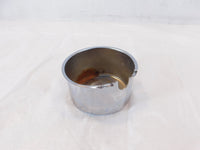 Harley Davidson FXR Dyna Sportster 883 1200 Chrome Tach Tachometer Housing Cup - C3 Cycle
