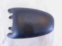 1995-2001 BMW R1100R R850R Black Rear Passenger Pillion Seat Pad - 52532324388 - C3 Cycle