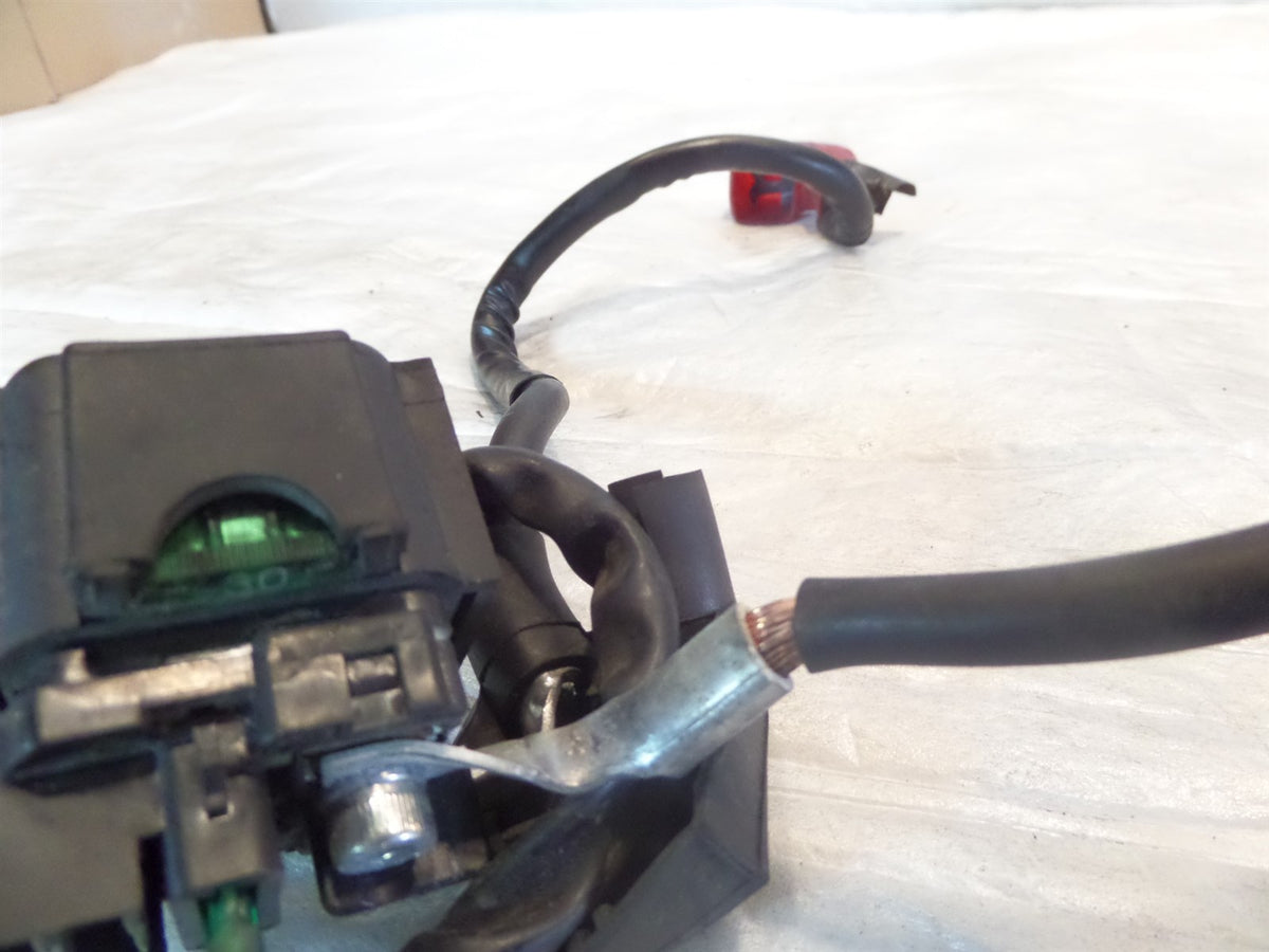 2010-2014 Kawasaki Concours 14 ABS Starter Motor Solenoid Relay & Battery Wires - C3 Cycle