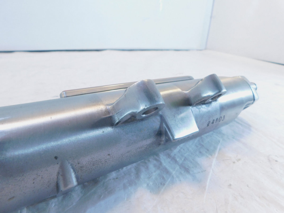 02-06 Harley Davidson V-Rod VRod VRSC Front End Fork Suspension Shocks Straight