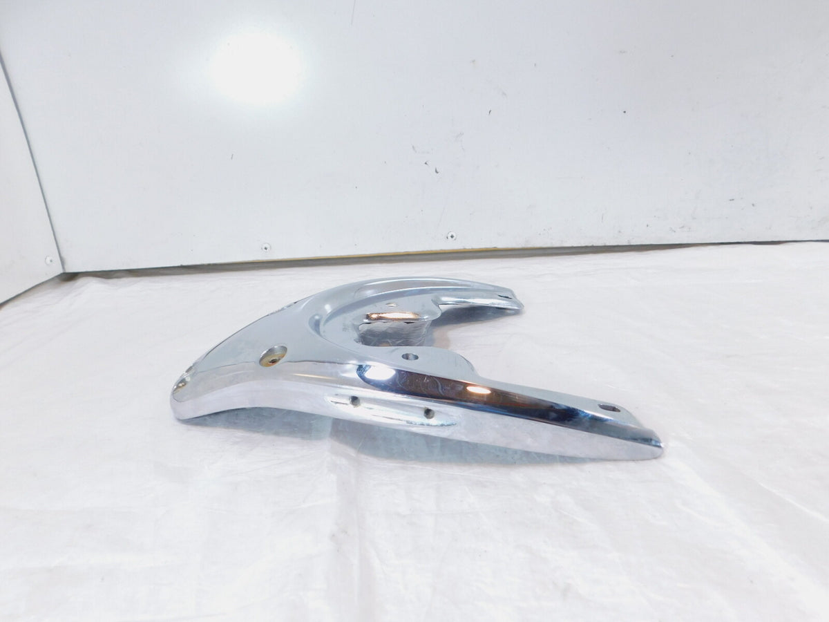 02-06 Harley Davidson V-Rod VRSC VRSCA Rear Passenger Back Rest Sissybar Bracket - C3 Cycle