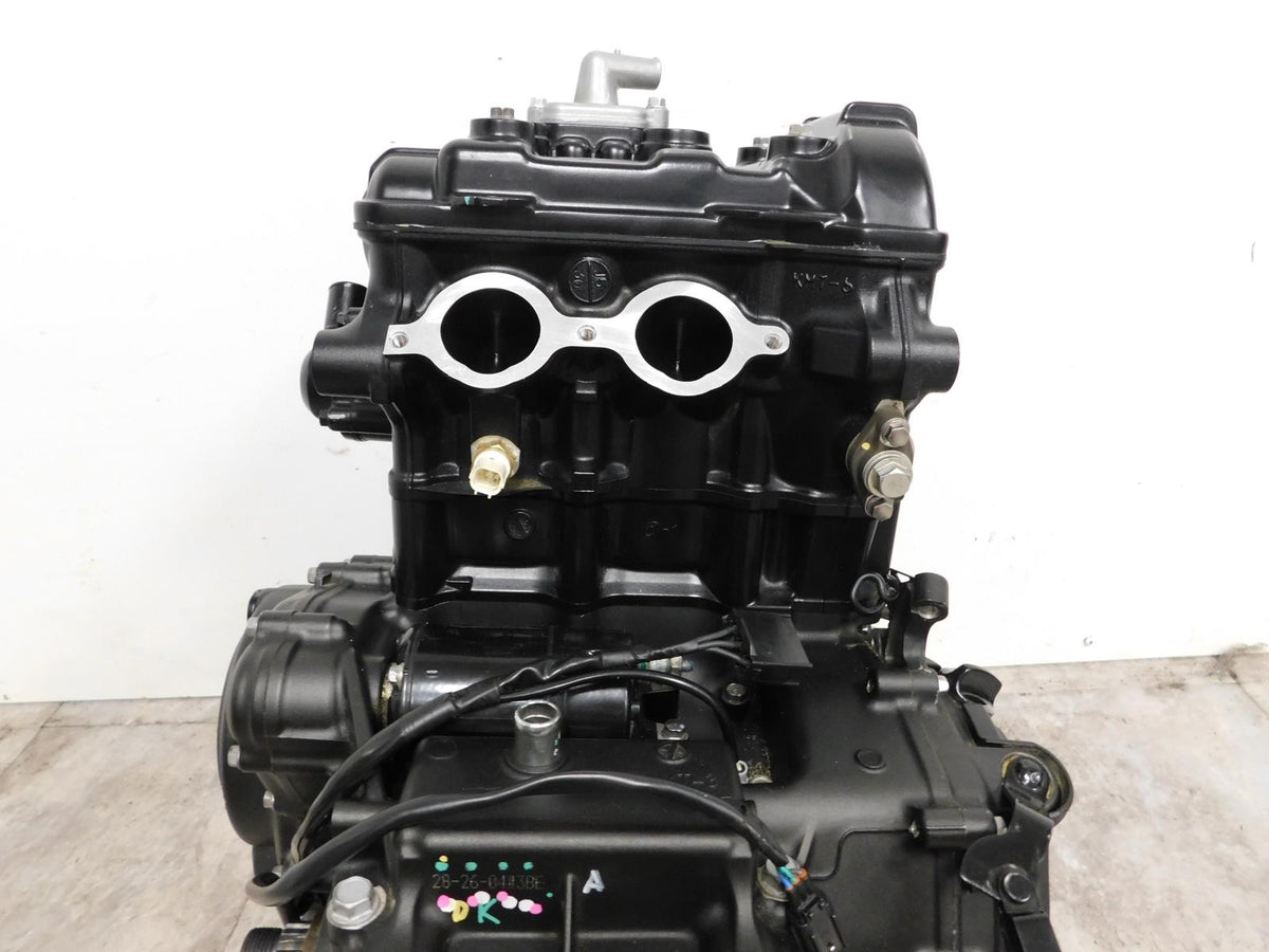 24-25 Kawasaki EL450 Eliminator 450 Engine Motor & Transmission Only 321 Miles!! - C3 Cycle