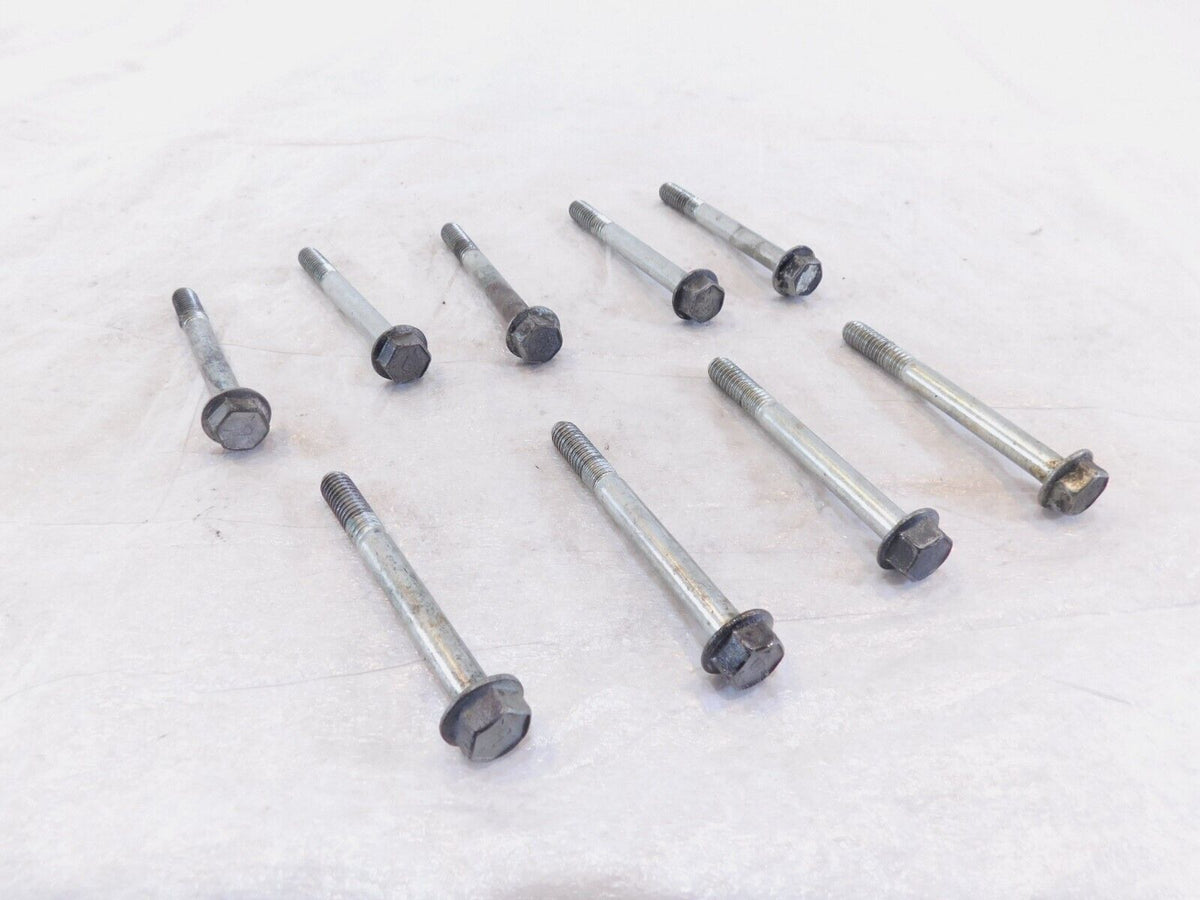 Harley Davidson Touring Road King & Electra Glide Crank Cases Crankcase Bolts - C3 Cycle