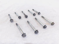 Harley Davidson Touring Road King & Electra Glide Crank Cases Crankcase Bolts - C3 Cycle