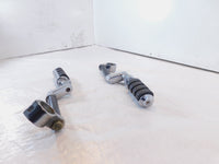 2003 Kawasaki Vulcan 1500 Classic Front Highway Crash Bar Footrests & Mounts - C3 Cycle