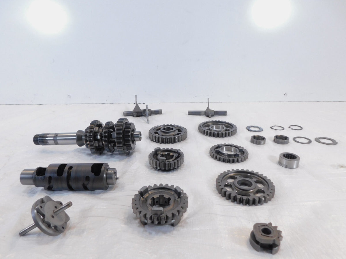 1993-2004 Suzuki Intruder 800 VS800 Transmission Gear Change Shifter Drum Lot - C3 Cycle