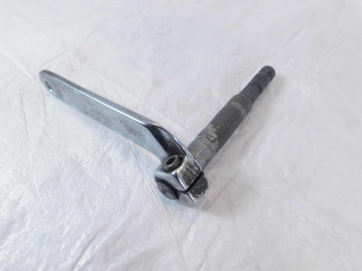 Harley Davidson Road King Street Electra Glide Gear Shifter Shift Shaft w/ Lever - C3 Cycle