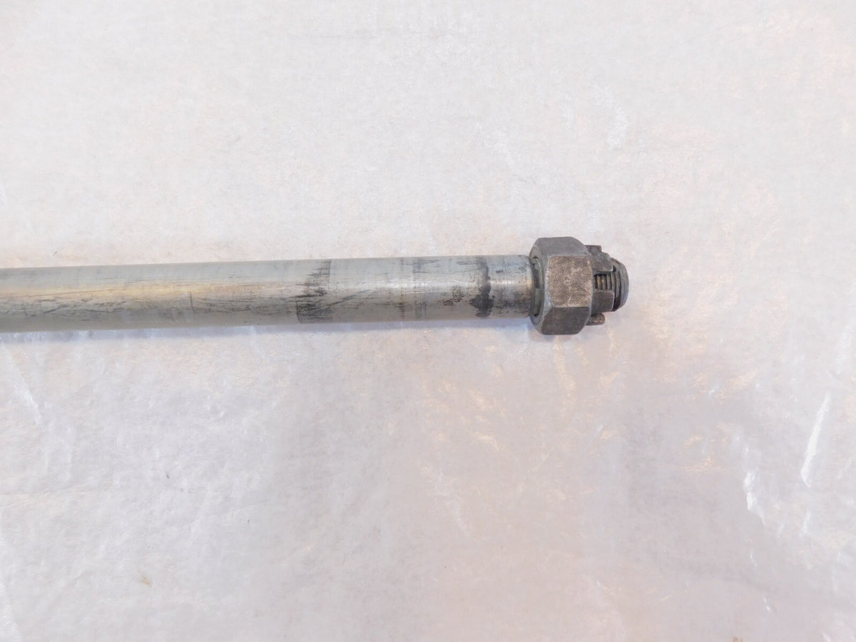 Kawasaki Vulcan 900 1700 Nomad Classic LT Custom Rear Wheel Axle Pivot Bolt - C3 Cycle