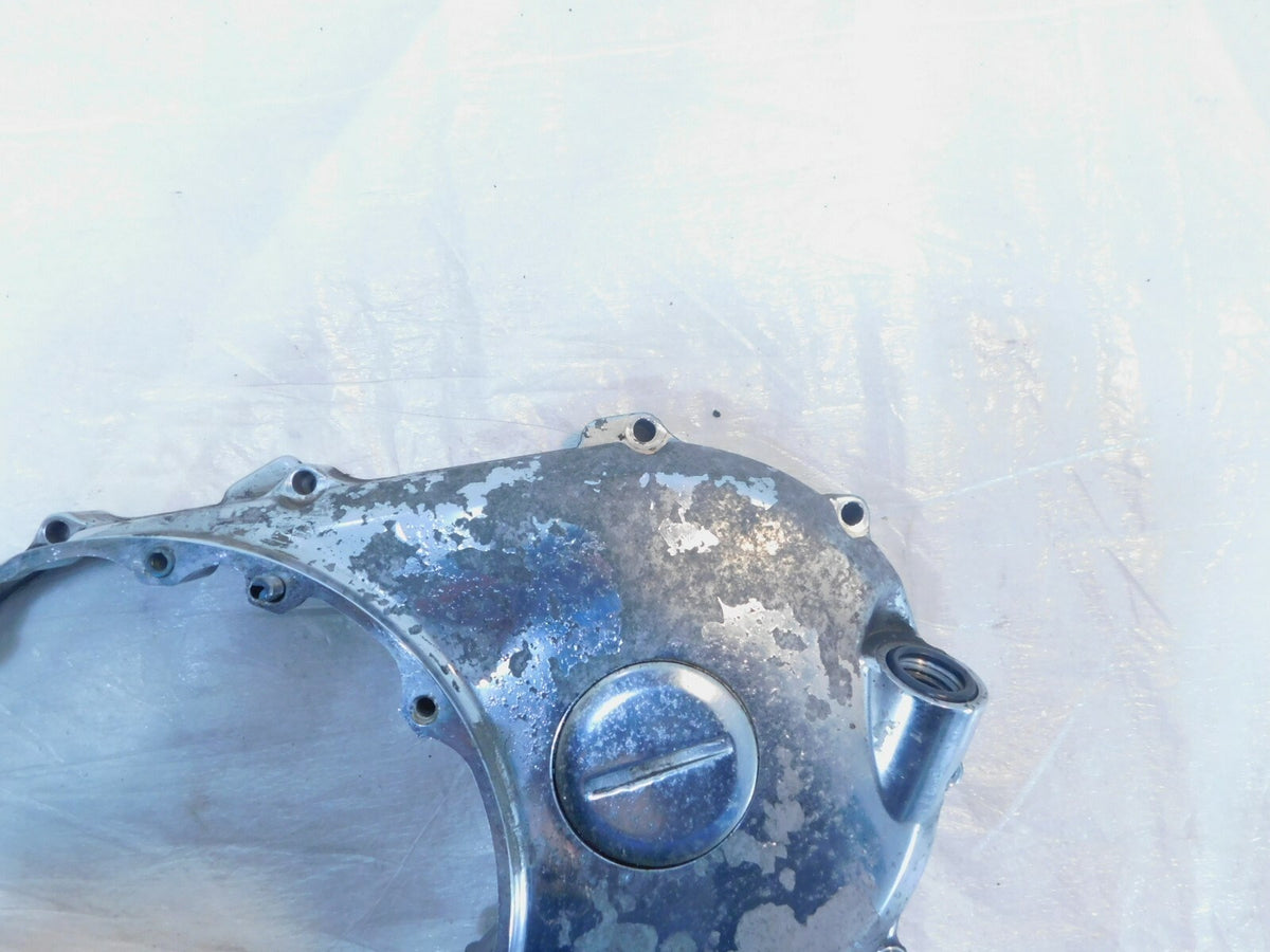 87-94 Honda VT1100 Shadow 1100 Right Engine Motor Primary Clutch Cover Housing - C3 Cycle