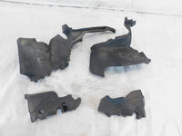 1992-1997 K1100LT K1100 LT Engine Motor Heat Screening Intake Manifold Shields - C3 Cycle