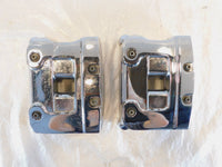 Harley Davidson EVO Touring Dyna & Softail Cylinder Head Cover Rocker Boxes - C3 Cycle