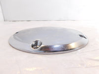Harley Davidson Twin Cam Touring Dyna Softail Chrome Derby Clutch Cover 60668-99 - C3 Cycle
