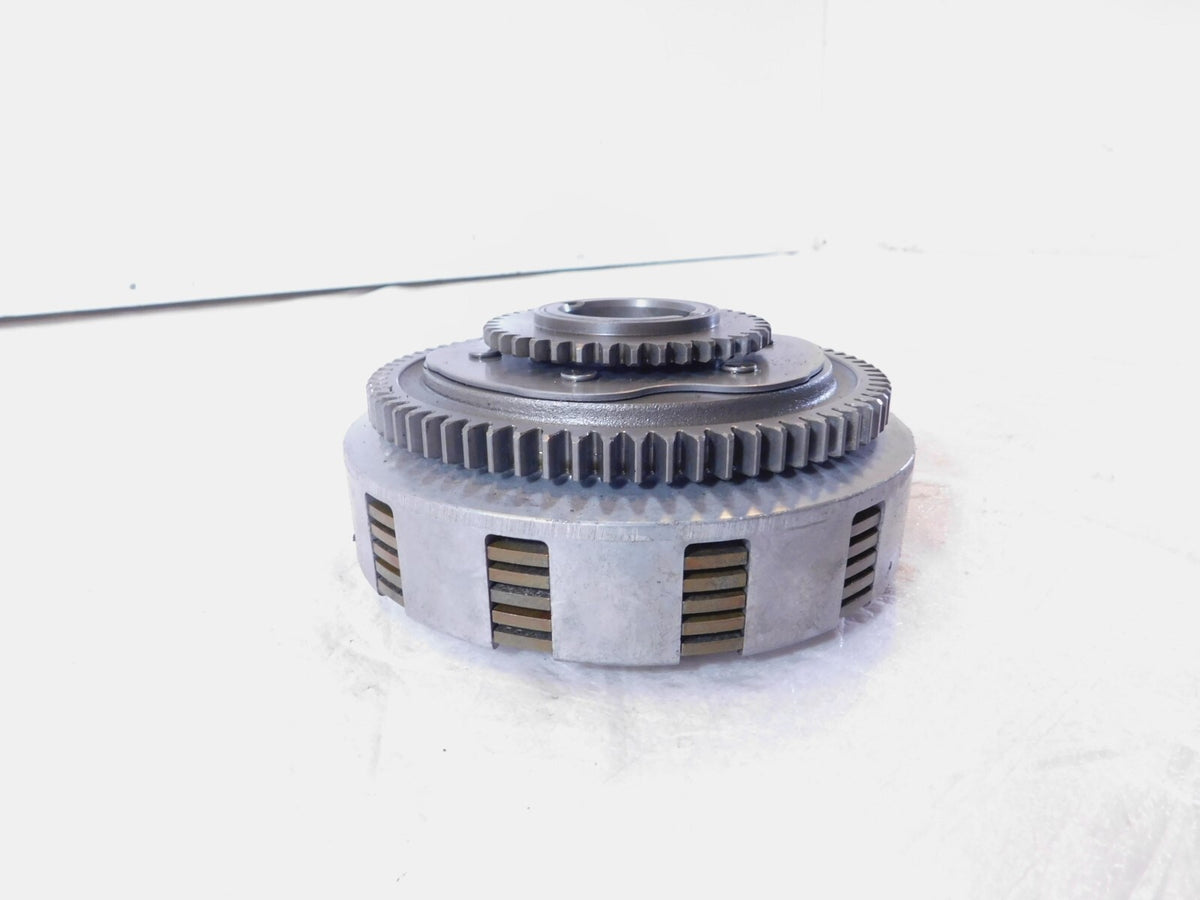 1988-2007 Kawasaki Ninja 250 250R EX250 Clutch Basket Hub Boss & Pressure Plates - C3 Cycle