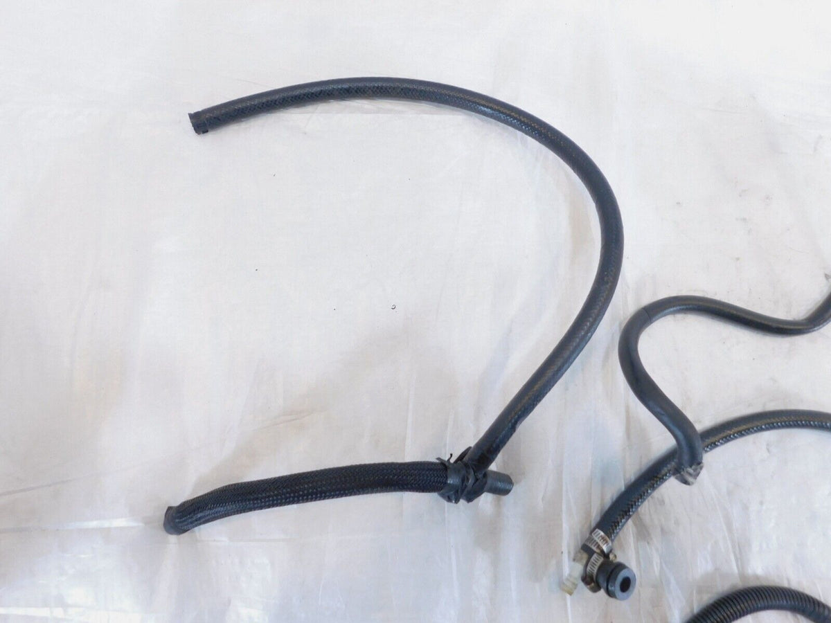 09 2009 Buell XB XB9 & XB12 Firebolt Lighting & Ulysses Air Hose Parts Box Lot - C3 Cycle