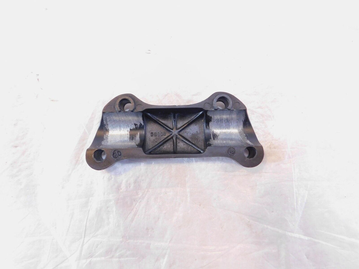Harley Davidson Sportster 883 1200 Top Black Handlebar Handle Bar Riser Bracket - C3 Cycle