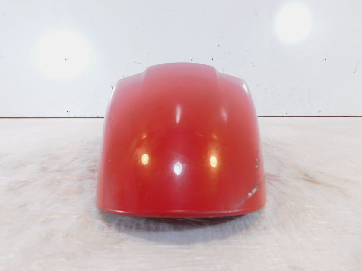 1993-1998 BMW R1100RS R1100 RS Bright Red Front Wheel Mudguard Fairing Fender - C3 Cycle