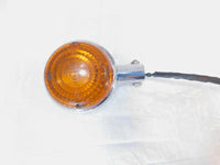 Yamaha SR400 Virago 750 VStar 1100 Custom Left/Right Rear Turn Signal Indicator - C3 Cycle