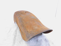 1997-1999 Harley Davidson Softail Custom Springer Rusty Rear Wheel Cover Fender - C3 Cycle
