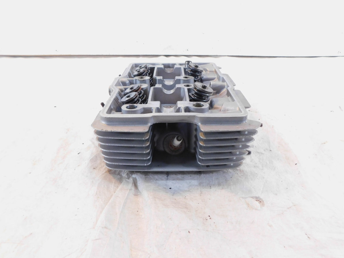 86-87 Honda Rebel 450 CMX450 CMX450C Engine Cylinder Head w/ Valves & Springs - C3 Cycle