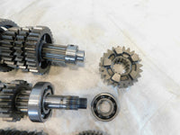 2013-2015 Honda CB500F CB500X CBR500R OEM Transmission Gears Shift Drum & Forks - C3 Cycle