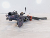 06-09 Aprilia Tuono 1000 1000R RSV1000 Front Brake Master Cylinder Pump & Lever