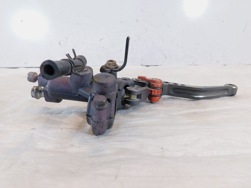 06-09 Aprilia Tuono 1000 1000R RSV1000 Front Brake Master Cylinder Pump & Lever