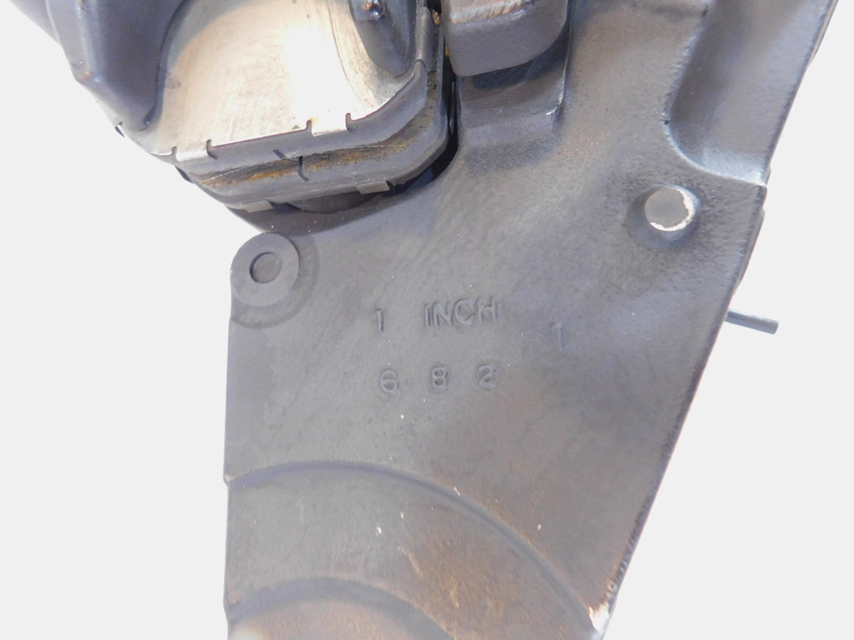Harley Sportster 883 Roaster & 1200 Low Rear Brake Caliper & Mount Bracket - C3 Cycle