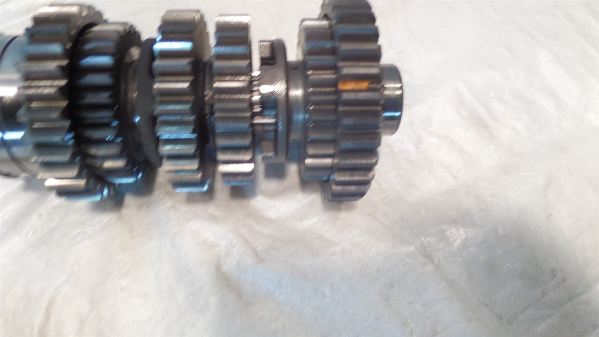 2003 03 & 2004 04 Honda CBR600RR Transmission Gears Shifter Drum & Forks - C3 Cycle
