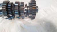 2003 03 & 2004 04 Honda CBR600RR Transmission Gears Shifter Drum & Forks - C3 Cycle