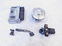 2020 BMW F900XR F900R ECM Ignition Unit Fuel Tank Gas Cap Lock Ignition Switch - C3 Cycle
