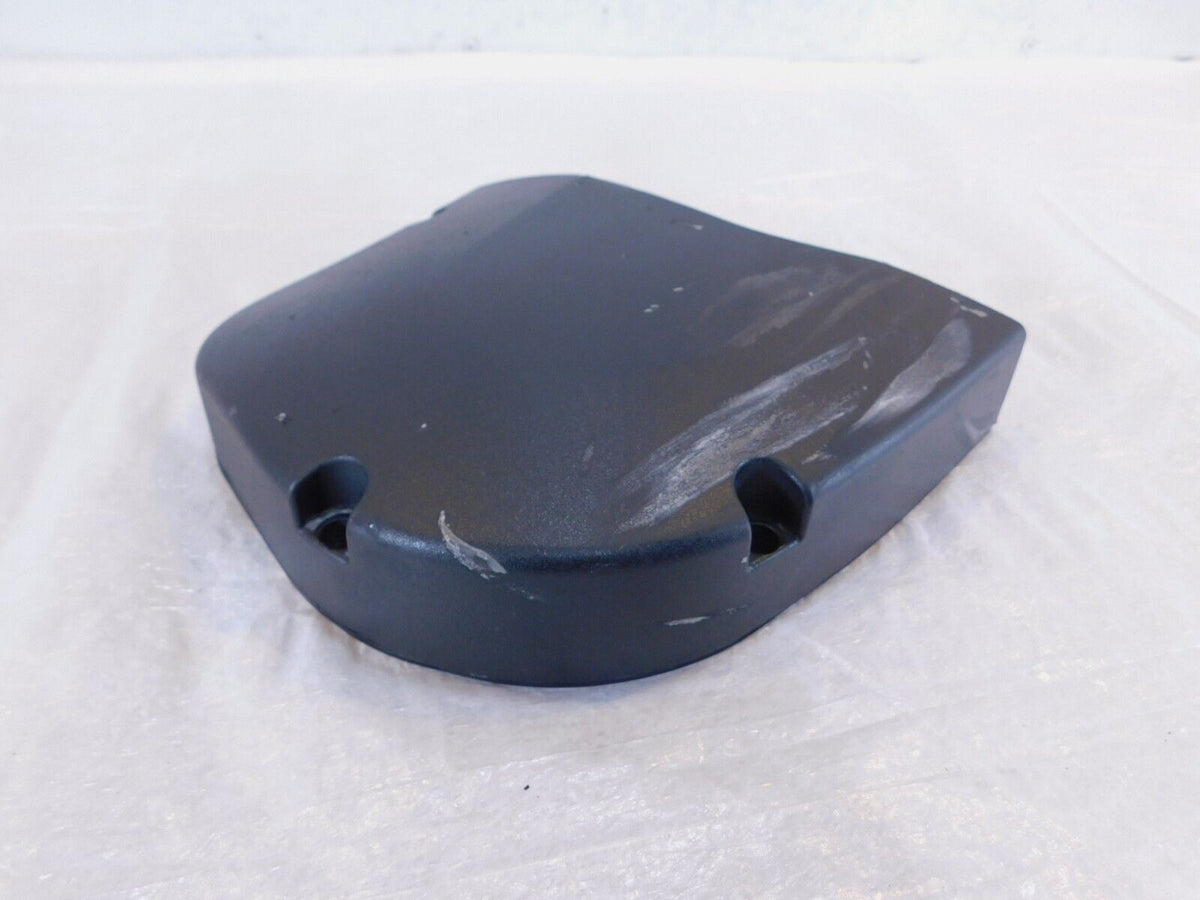 Victory Cross Country Hammer & Vegas Black Front Engine Sprocket Pulley Cover - C3 Cycle