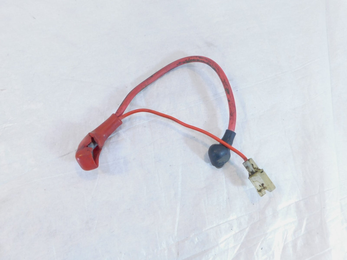 Triumph Trophy 900 1200 Sprint Trident Starter Positive Battery Lead Wire Cable - C3 Cycle