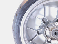 2007 2008 2009 Aprilia Shiver 750 SL750 Rear Wheel Rim & Tire - 854792 - C3 Cycle