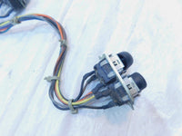 Harley Touring Electra Glide Ultra Classic Spot Lamp Accessory Control Switches