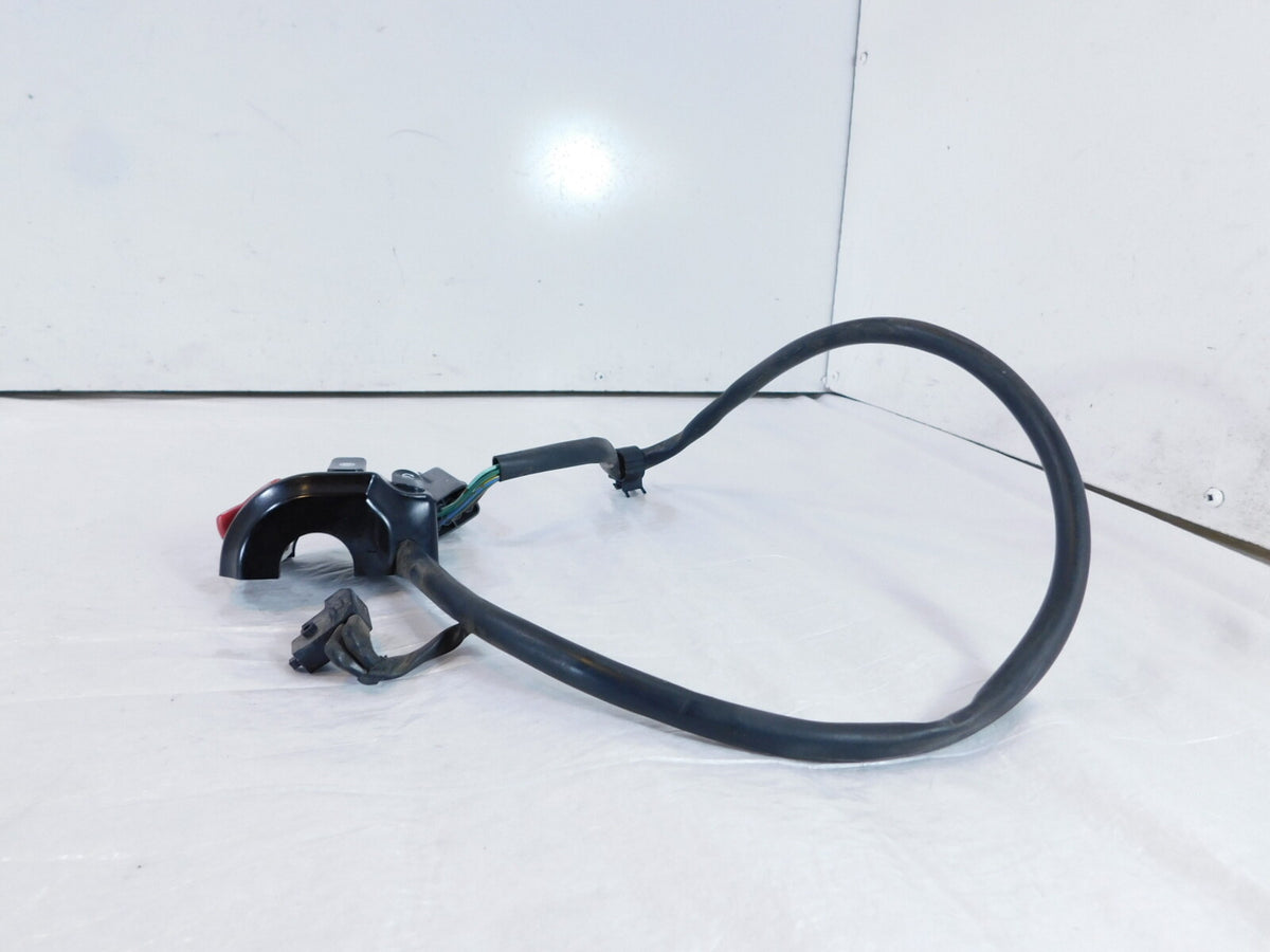 Triumph Rocket III 3 Touring Front Right Handlebar Engine Stop/Start Switches - C3 Cycle