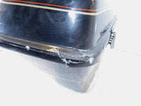 Harley Davidson Road King Street & Electra Glide Black Left Saddlebag - C3 Cycle