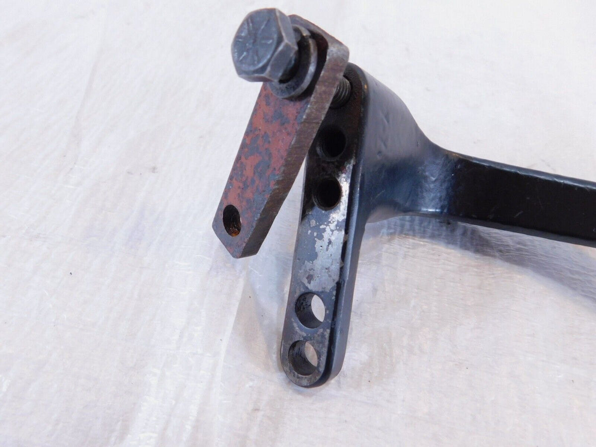 Harley Touring Road King & Electra Glide Left Rear Footboard Mounting Bracket - C3 Cycle