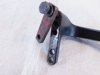 Harley Touring Road King & Electra Glide Left Rear Footboard Mounting Bracket - C3 Cycle