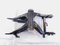 1981-1983 Yamaha Virago 750  XV750 Black Engine Mount Bracket Lower Subframe - C3 Cycle